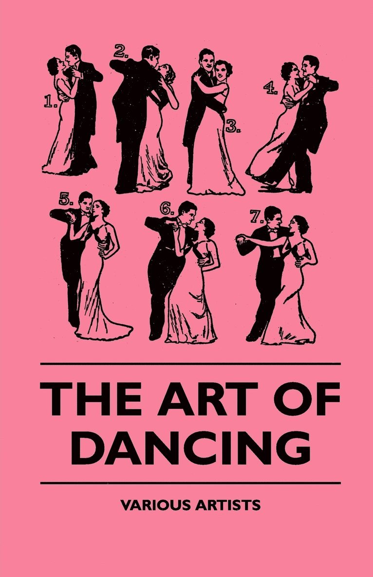 The Art Of Dancing 1