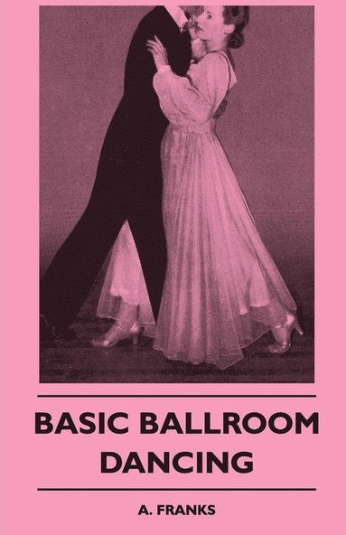 bokomslag Basic Ballroom Dancing