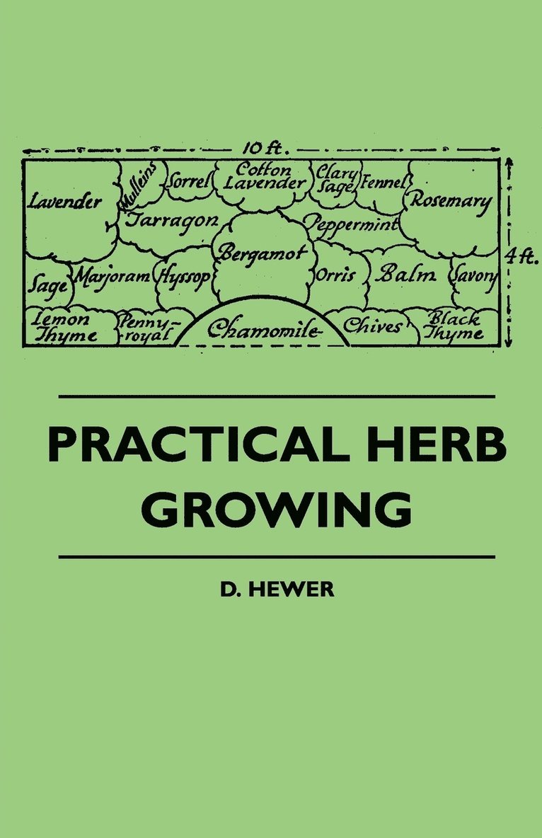 Practical Herb Growing 1