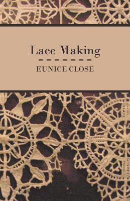 bokomslag Lace Making