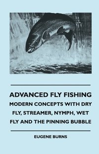 bokomslag Advanced Fly Fishing - Modern Concepts With Dry Fly, Streamer, Nymph, Wet Fly And The Pinning Bubble