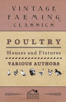 Poultry Houses And Fixtures 1