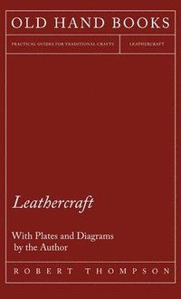 bokomslag Leathercraft