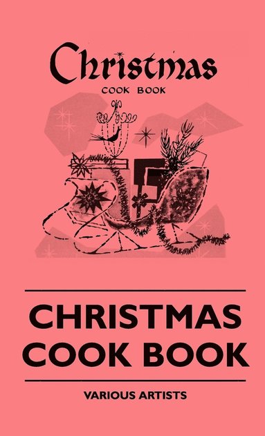 bokomslag Christmas Cook Book