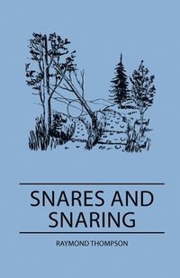 bokomslag Snares And Sharing
