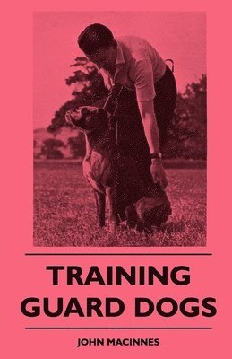 Training Guard Dogs 1
