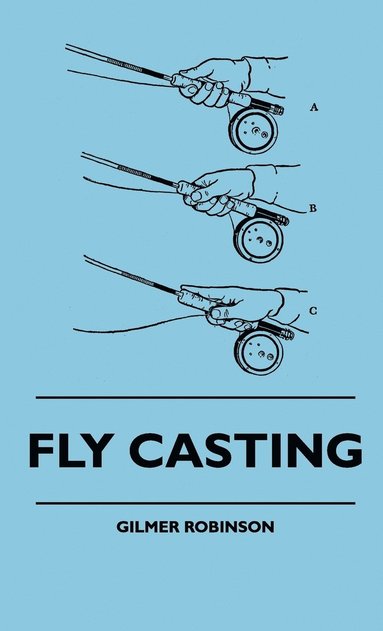 bokomslag Fly Casting