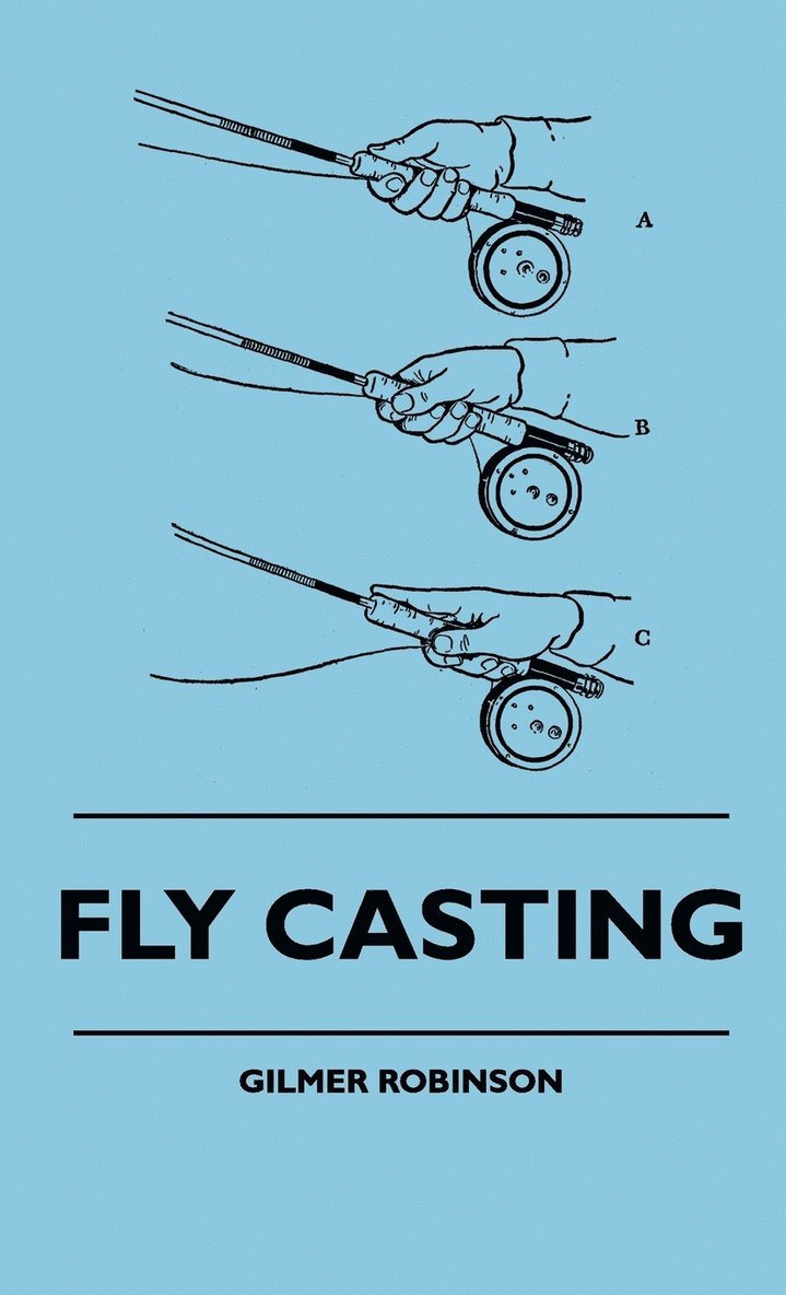 Fly Casting 1