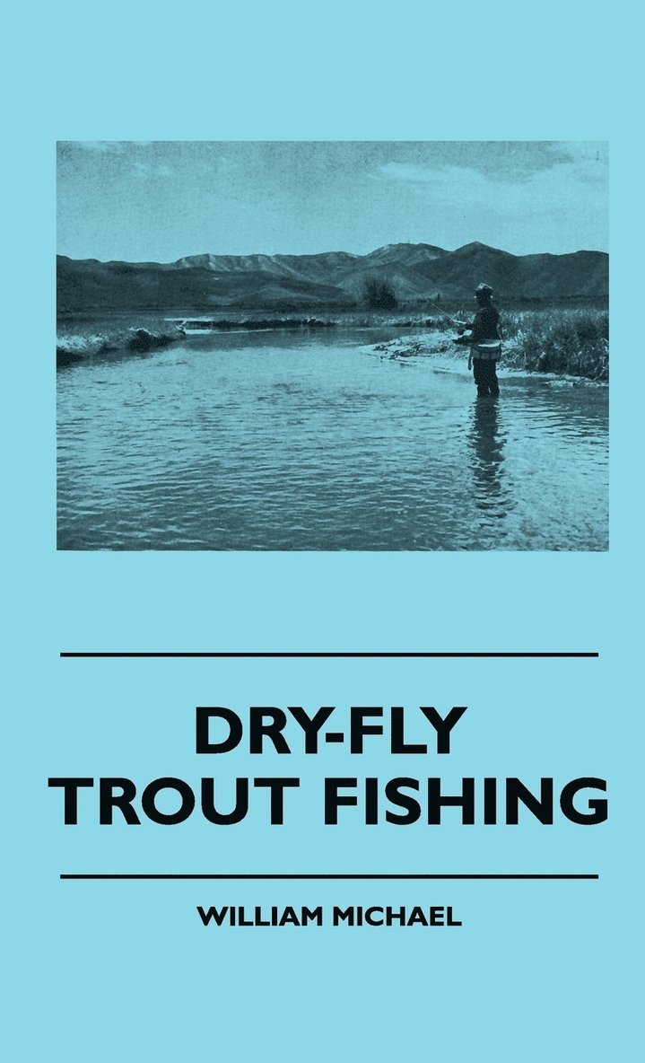 Dry-Fly Trout Fishing 1