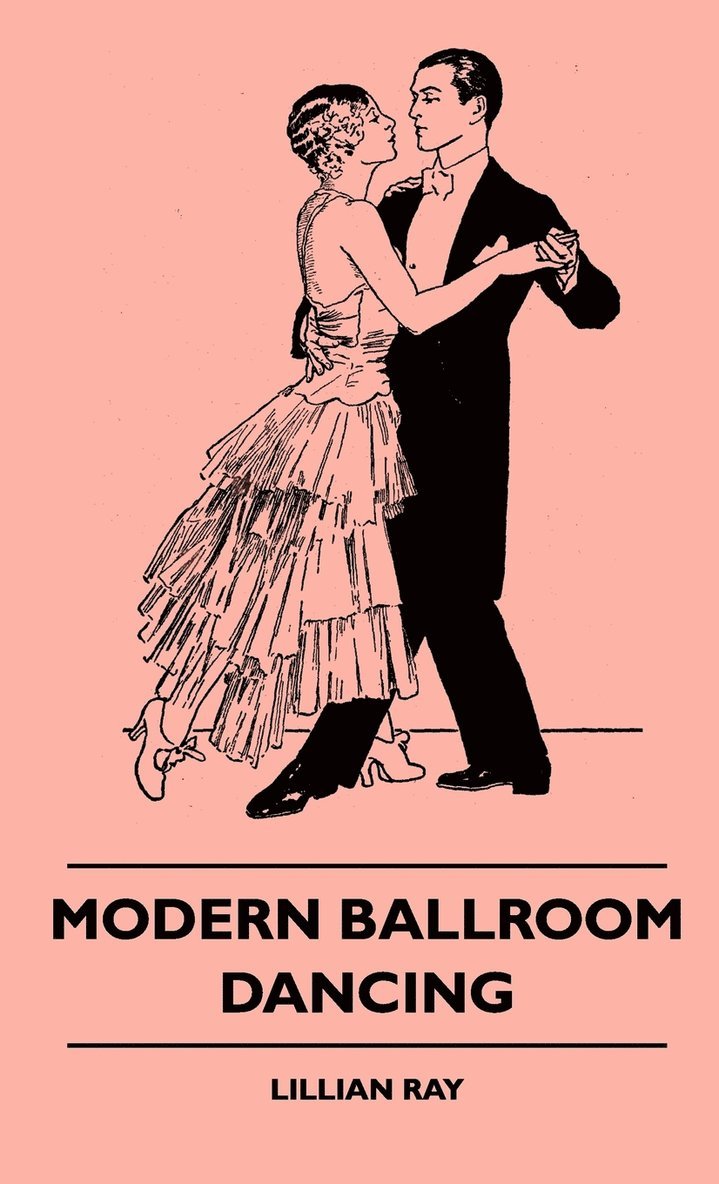 Modern Ballroom Dancing 1