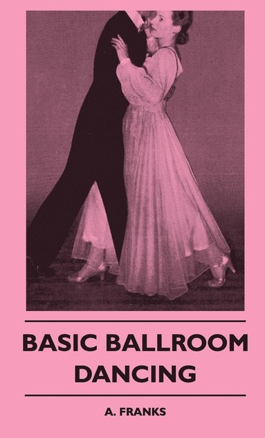 bokomslag Basic Ballroom Dancing