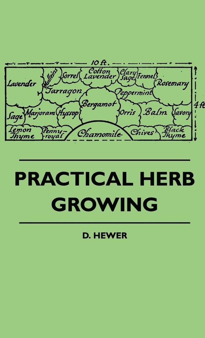 Practical Herb Growing 1