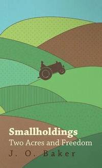 bokomslag Smallholdings - Two Acres And Freedom