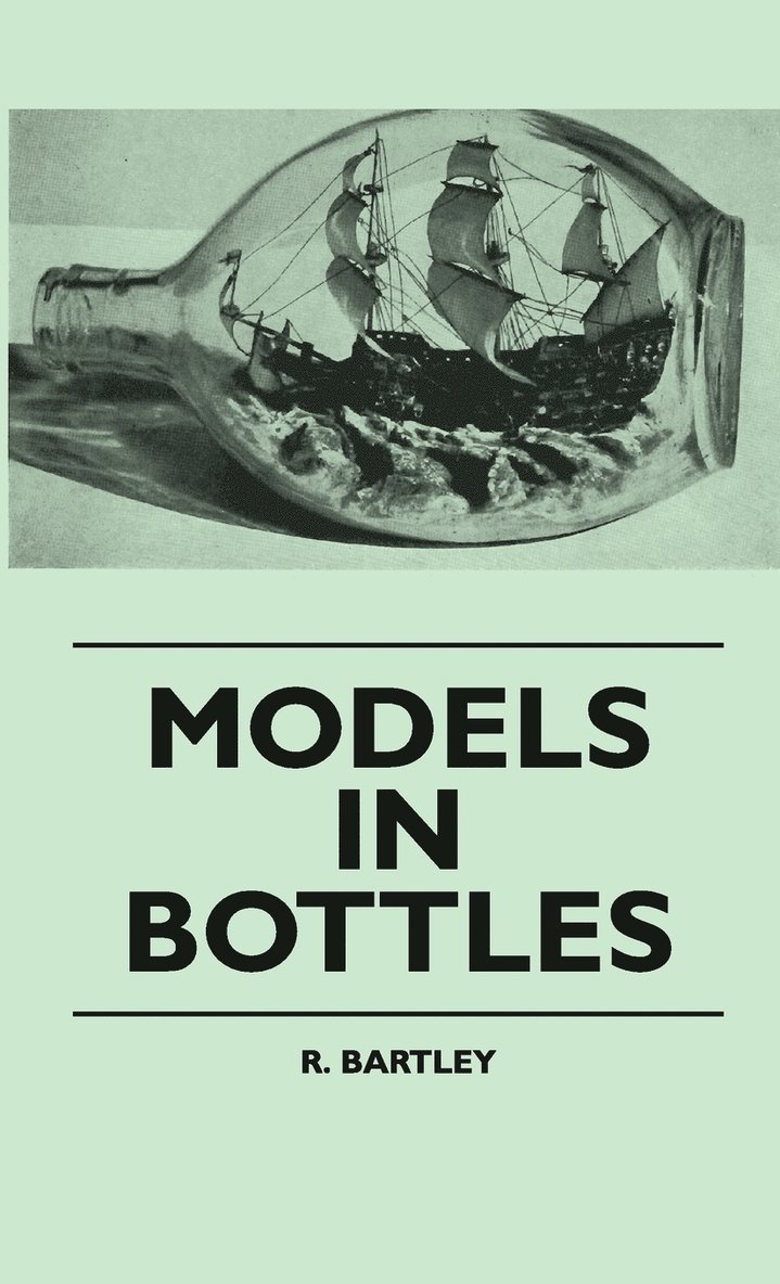 Models In Bottles 1