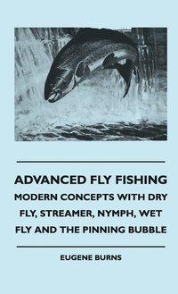 bokomslag Advanced Fly Fishing - Modern Concepts With Dry Fly, Streamer, Nymph, Wet Fly And The Pinning Bubble