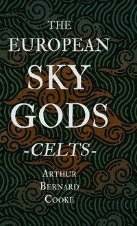 bokomslag The European Sky Gods - Celts (Folklore History Series)