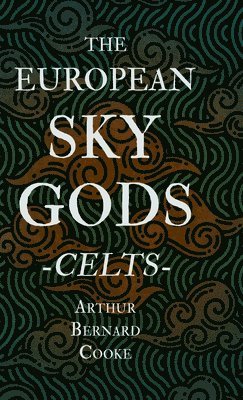 bokomslag The European Sky Gods - Celts (Folklore History Series)