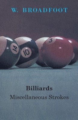 bokomslag Billiards