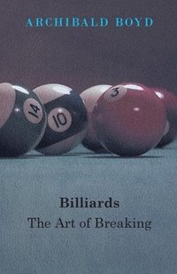 bokomslag Billiards