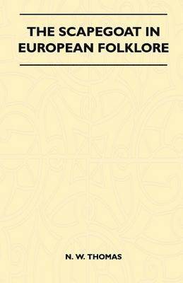 Scapegoat In European Folklore