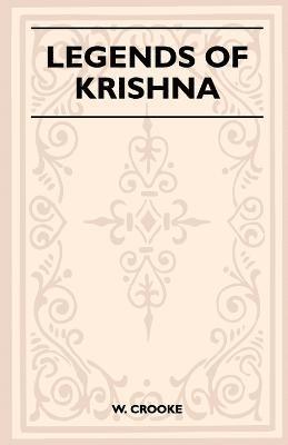 Legends Of Krishna (Folklore History Series) 1