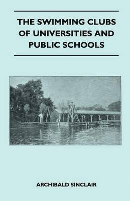 The Swimming Clubs Of Universities And Public Schools 1