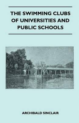 Swimming Clubs Of Universities And Public Schools