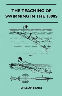 The Teaching Of Swimming In The 1800s 1