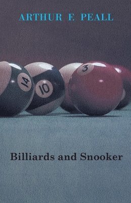 Billiards And Snooker 1