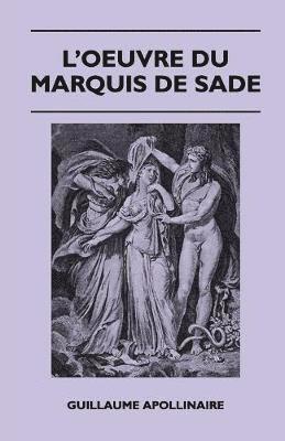 L'Oeuvre Du Marquis De Sade 1