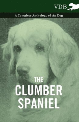 The Clumber Spaniel - A Complete Anthology of the Dog - 1