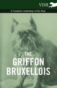 bokomslag Griffon Bruxellois - A Complete Anthology of the Dog