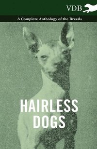 bokomslag Hairless Dogs - A Complete Anthology of the Breeds