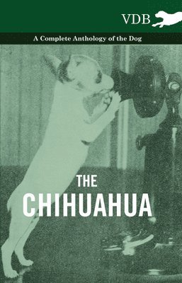 Chihuahua - A Complete Anthology of the Dog -