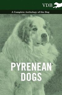 bokomslag Pyrenean Dogs - A Complete Anthology of the Dog