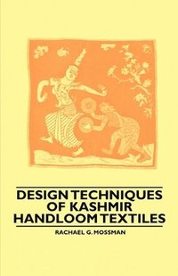 bokomslag Design Techniques of Kashmir Handloom Textiles