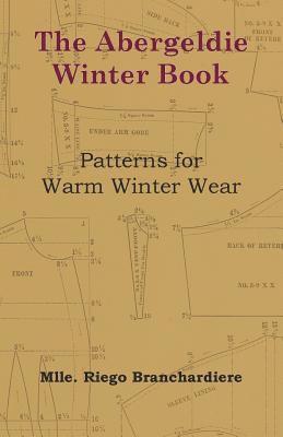 bokomslag The Abergeldie Winter Book - Patterns for Warm Winter Wear