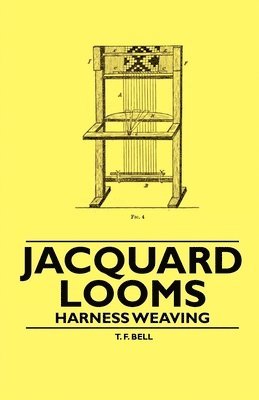 Jacquard Looms - Harness Weaving 1