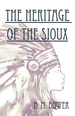 bokomslag The Heritage Of The Sioux
