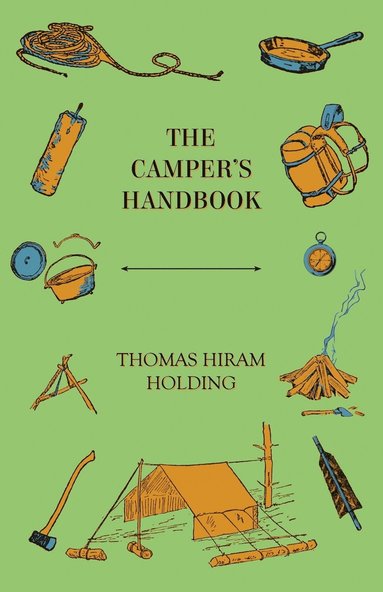 bokomslag The Camper's Handbook