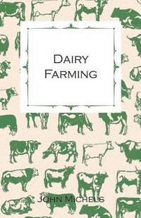 bokomslag Dairy Farming