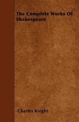 Complete Works Of Shakespeare