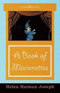 bokomslag A Book Of Marionettes