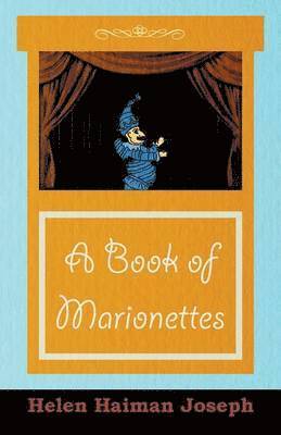 bokomslag A Book Of Marionettes