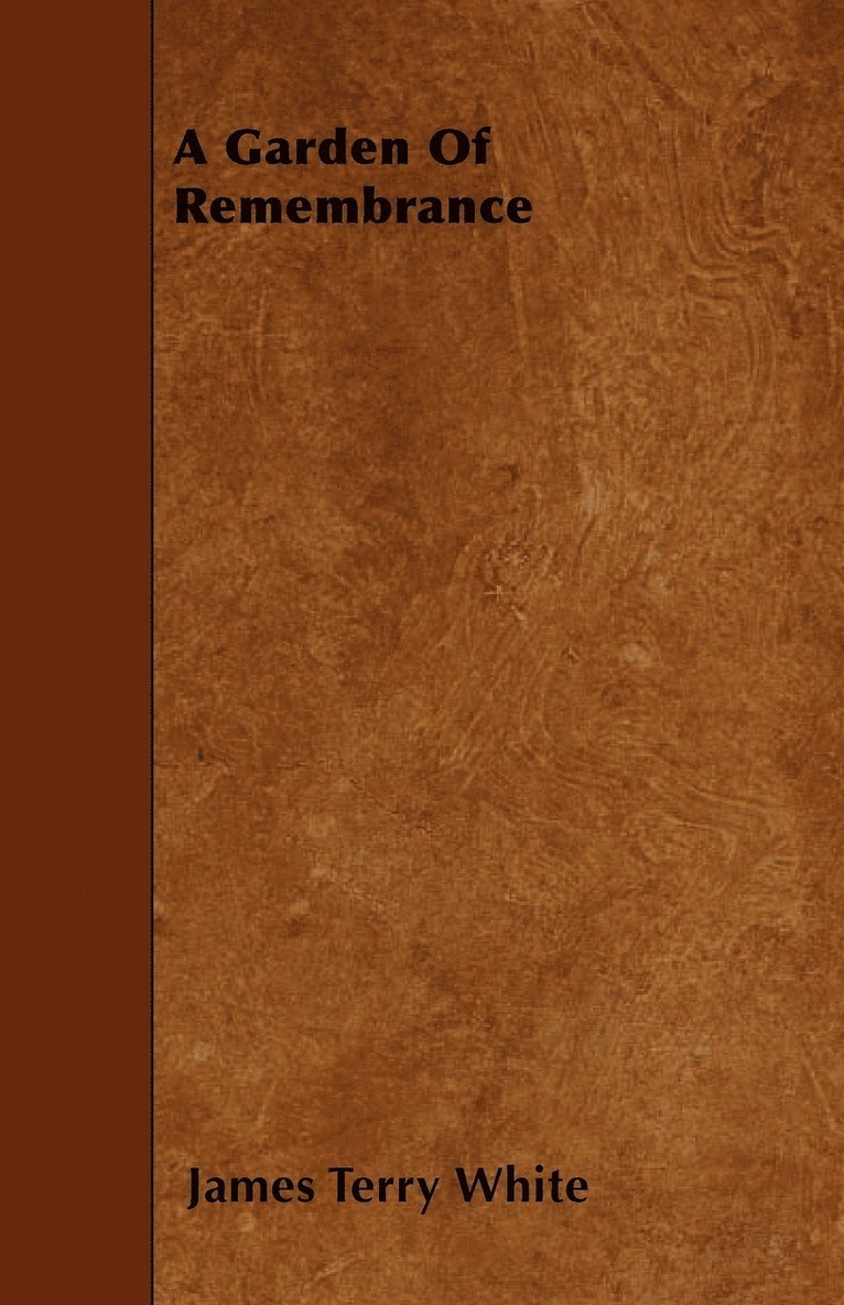 Garden Of Remembrance