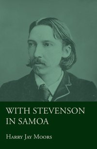 bokomslag With Stevenson in Samoa