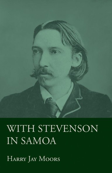 bokomslag With Stevenson in Samoa