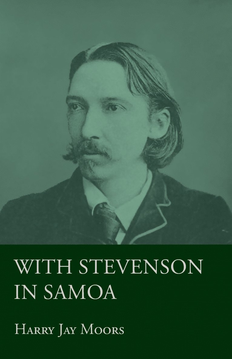 With Stevenson in Samoa 1