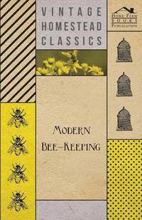 bokomslag Modern Bee-Keeping