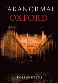 bokomslag Paranormal Oxford